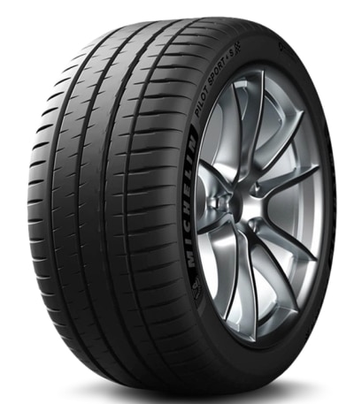 Pneumatiky Michelin 235/35ZR20 TL PS4 S ACOUSTIC T0 XL (NEU) 92Y