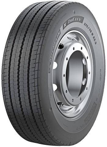 Pneumatiky Michelin 275/70R22.5 TL INCITY EV Z 3PMSF (EU)152/149J