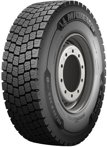 Pneumatiky Michelin 315/70R22.5 TL X MULTI GRIP D 3PMSF (EU)154/150L