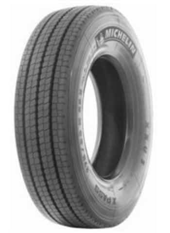 Pneumatiky Michelin 275/70R22.5 TL INCITY XZU 3PMSF (EU)148J