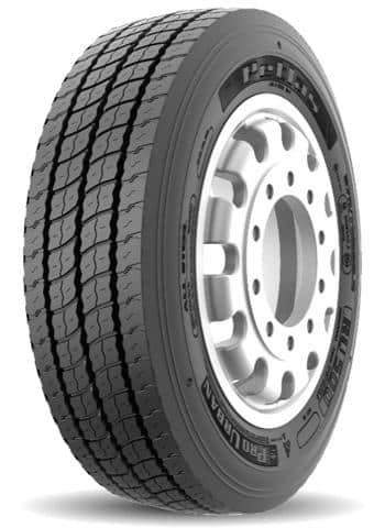 Pneumatiky Petlas 275/70R22.5 TL RU500 3PMSF (DR-CI) (NEU)150/145J