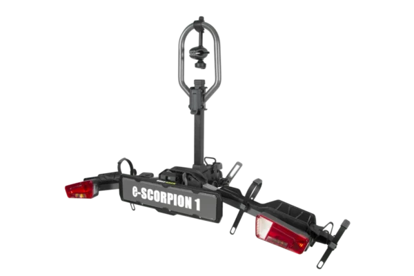 BUZZRACK E-SCORPION 1 - nosič bicykla na ťažné zariadenie