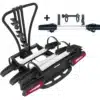 Nosič bicyklov YAKIMA JUSTCLICK 3 EVO