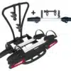 Nosič bicyklov YAKIMA JUSTCLICK 2 EVO