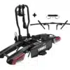 THULE EASYFOLD 3 (944) + ADAPTER - nosič 3 bicyklov na ťažné zariadenie