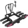 YAKIMA FOLDCLICK 3 EVO - nosič 3 bicyklov na ťažné zariadenie