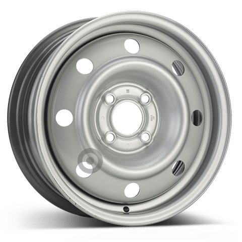 ALCAR STAHLRAD 5960 5.5x14 ET36 4/100/60