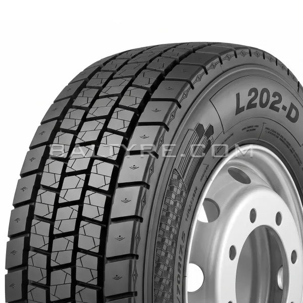 Pneumatiky Leao (Ll Srb) LA 305/70R19,5 L202-D 148/145 M 18PR