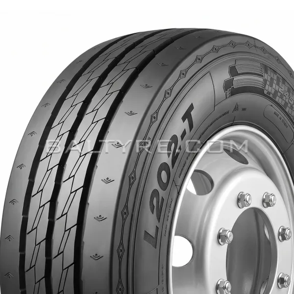 Pneumatiky Leao (Ll Srb) LA 205/65R17,5 L202-T 129/127 J 16PR