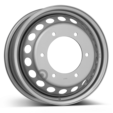 ALCAR STAHLRAD 6023 5.5x16 ET107 6/170/130