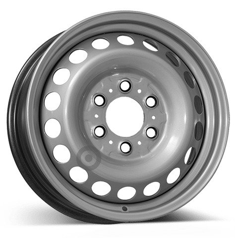ALCAR STAHLRAD 6131 6.5x16 ET54 6/130/84