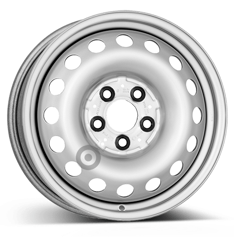 ALCAR STAHLRAD 6501 6.5x16 ET52 5/112/66.5