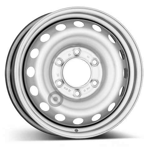 ALCAR STAHLRAD 6503 6.5x16 ET50 6/139.7/92.3