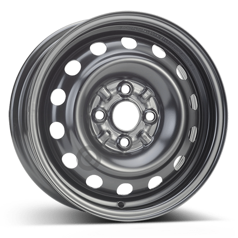 ALCAR STAHLRAD 6545 5.5x14 ET45 4/100/54