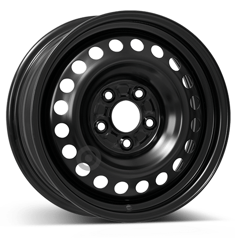 ALCAR STAHLRAD 6596 6.5x16 ET40 5/114.3/67.1