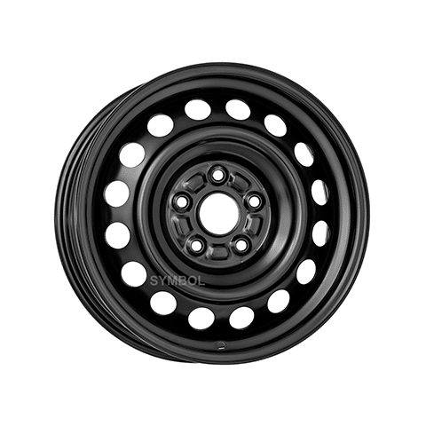 ALCAR STAHLRAD 6777 6.5x16 ET45 4/100/60