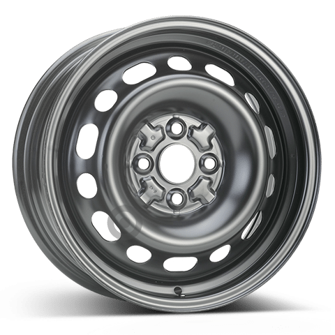 ALCAR STAHLRAD 7190 6x15 ET45 4/100/54