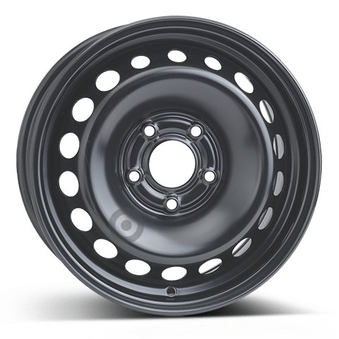 ALCAR STAHLRAD 7306 6.5x15 ET43 5/114.3/66