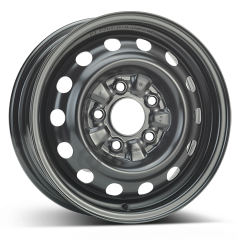 ALCAR STAHLRAD 7370 5.5x14 ET45 5/114.3/67