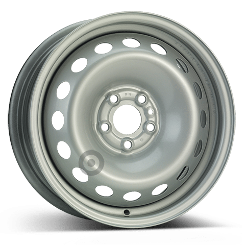 ALCAR STAHLRAD 7395 6x15 ET39 5/98/58