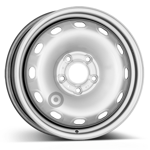 ALCAR STAHLRAD 7503 6x16 ET50 5/114.3/66