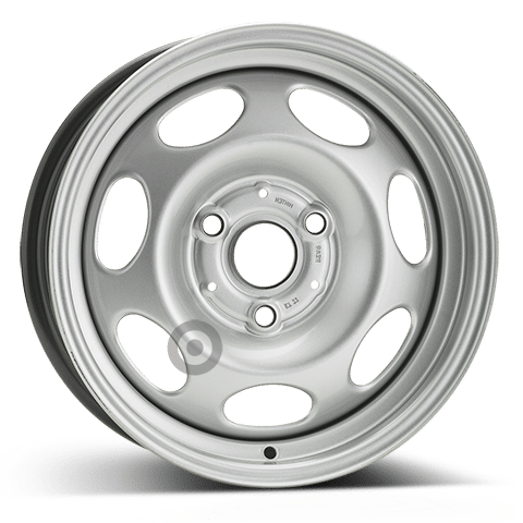 ALCAR STAHLRAD 7820-7830 4.5x15 ET23.5 3/112/57.1