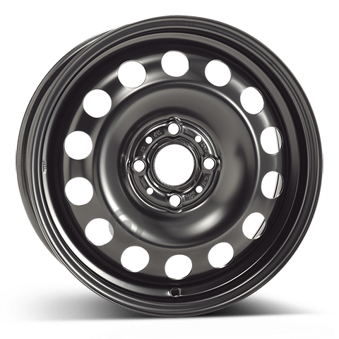 ALCAR STAHLRAD 8155 5.5x15 ET45 4/100/56