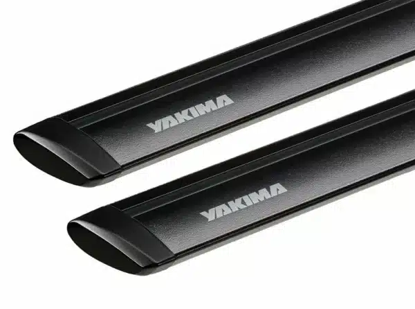 TYČE YAKIMA JetStream S (127cm) čierne