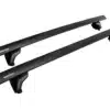 TYČE YAKIMA JetStream L (178cm) čierne