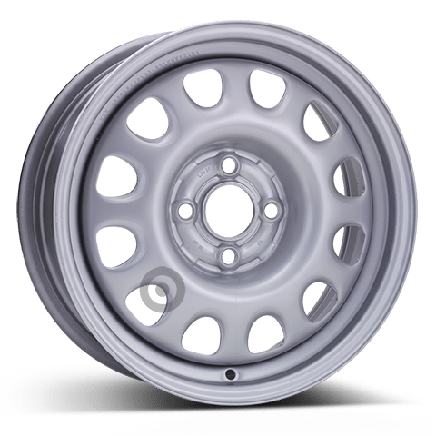 ALCAR STAHLRAD 8950 6x15 ET35 4/100/57.1
