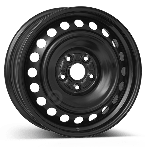 ALCAR STAHLRAD 9016 6.5x17 ET45 5/114.3/60