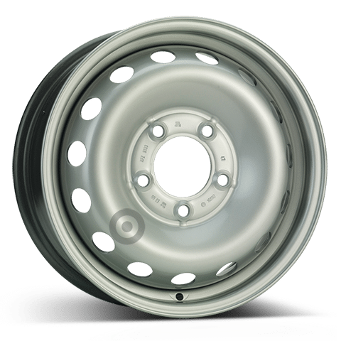 ALCAR STAHLRAD 9133 6.5x16 ET66 5/130/89