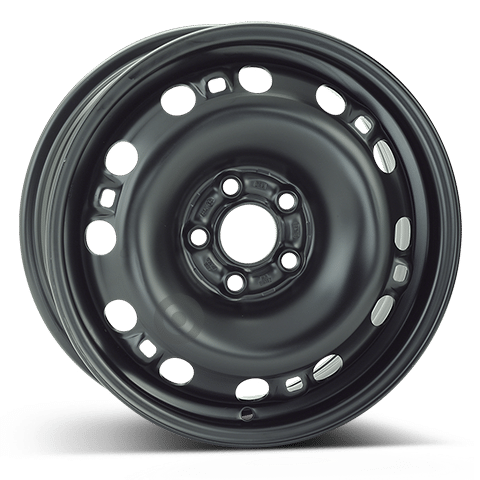 ALCAR STAHLRAD 9545 6x15 ET43 5/100/57.1