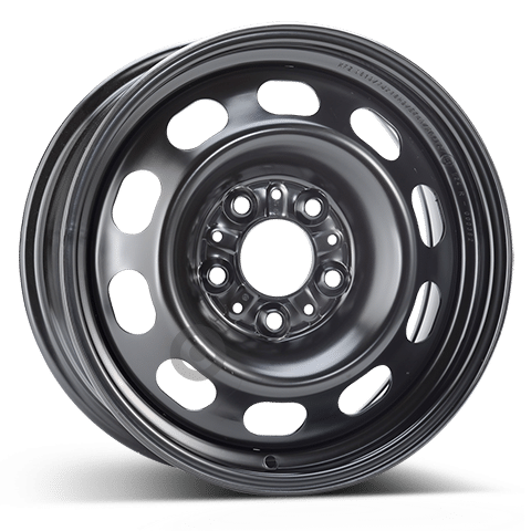 ALCAR STAHLRAD 9613 7x16 ET40 5/120/72.5