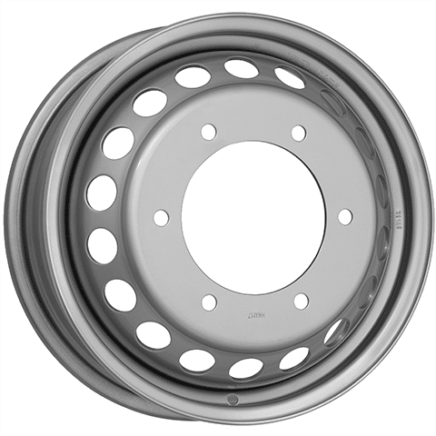 ALCAR STAHLRAD 9696 5.5x17 ET113.8 6/205/161