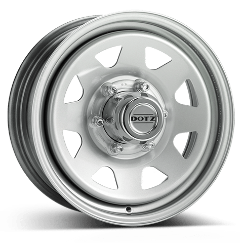 DOTZ 4x4 Pharao 6x15 ET45 5/139.7/110