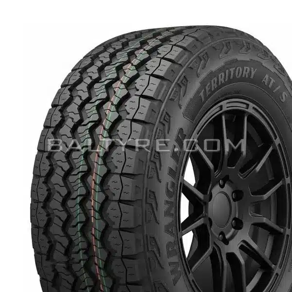 Pneumatiky Goodyear GY 255/65R18 WRANGLER TERRITORY AT/S 111 H M+S