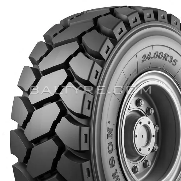 Pneumatiky Samson (Gtc) GS 24,00R35 GLR04 209 B **PR TL